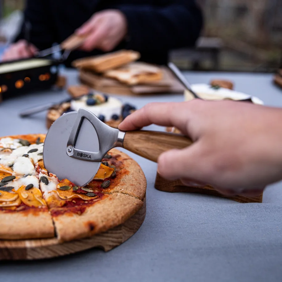 Pizzarad Oslo+
