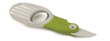 GoAvocado 3-in-1 Avocado Schneider, grün, 6.6x1.8x18cm