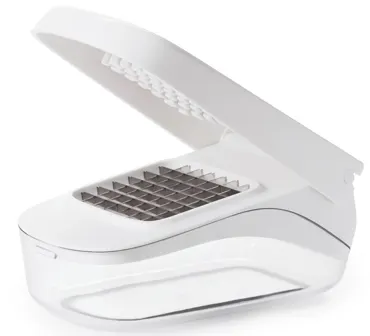 GG Gemüse-Zwiebelschneider, weiss