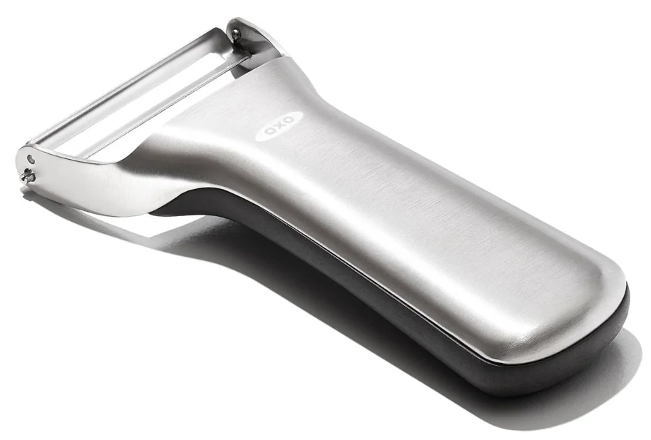 GG Steel Schäler schwenkbar 19cm