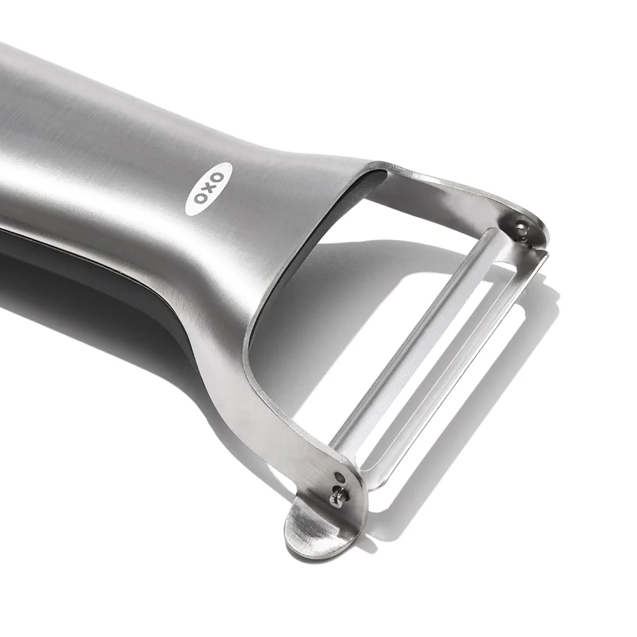 GG Steel Schäler schwenkbar 19cm