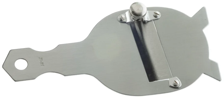 Trüffelschneider Edelstahl