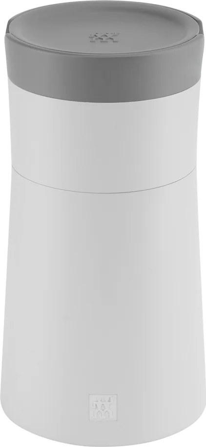 Z-Cut Spiralschneider 4-in-1, grau, 8.2x15.4cm