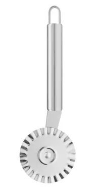 Daily Home Teigschneider aus Edelstahl 18.5cm