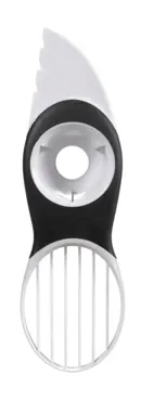 GG 3-in-1 Avocadoschneider weiss