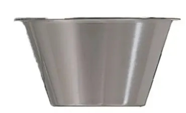 Küchenschüssel konisch 0.5lt