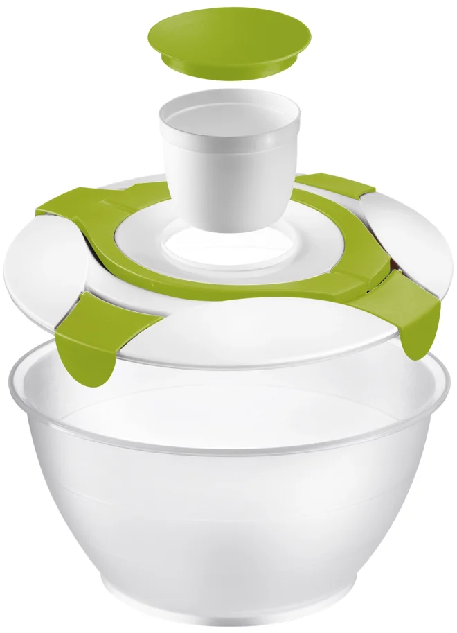 Praktika Salatbutler 6.5l apfelgrün