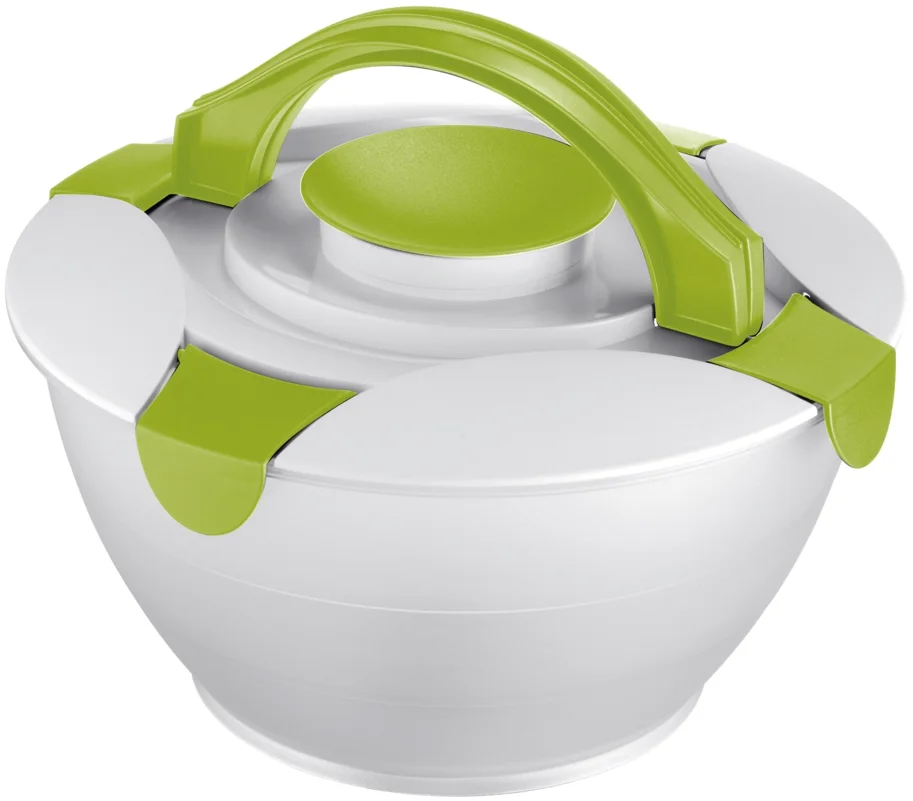 Praktika Salatbutler 6.5l apfelgrün