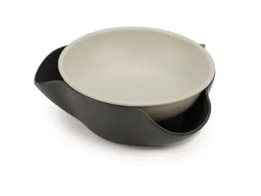 Double-Dish Servierschüssel