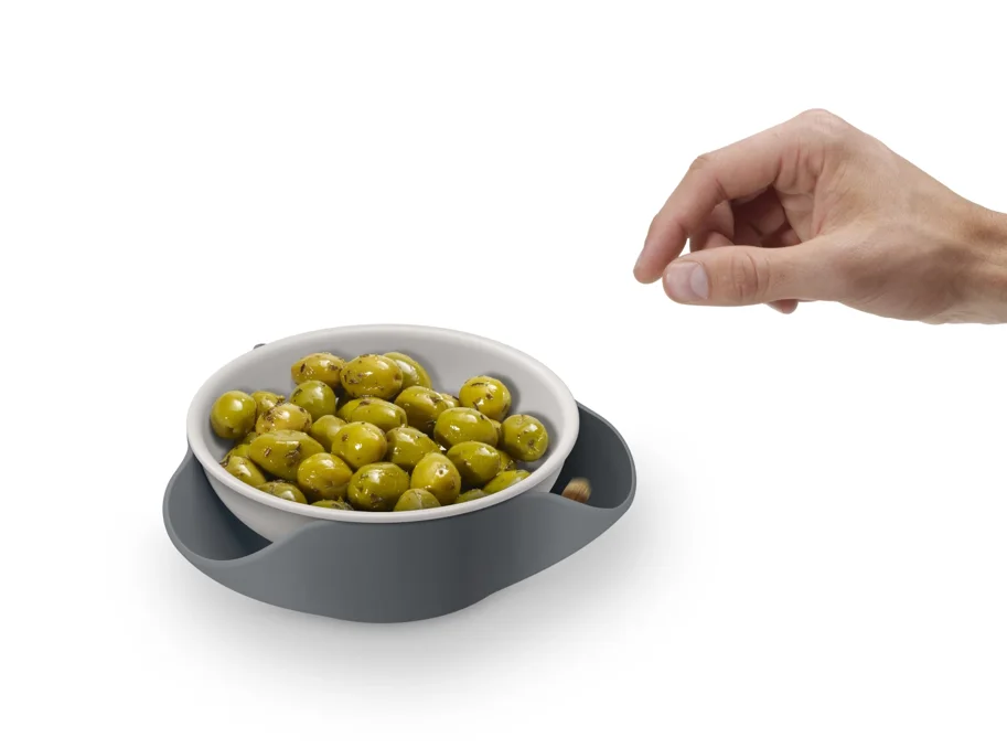 Double-Dish Servierschüssel