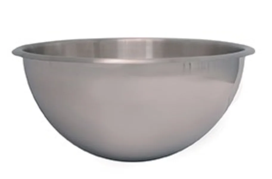 Schlagschüssel rund D:20cm 2.1L