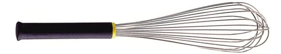 Schneebesen 30cm mit Exoglass Griff