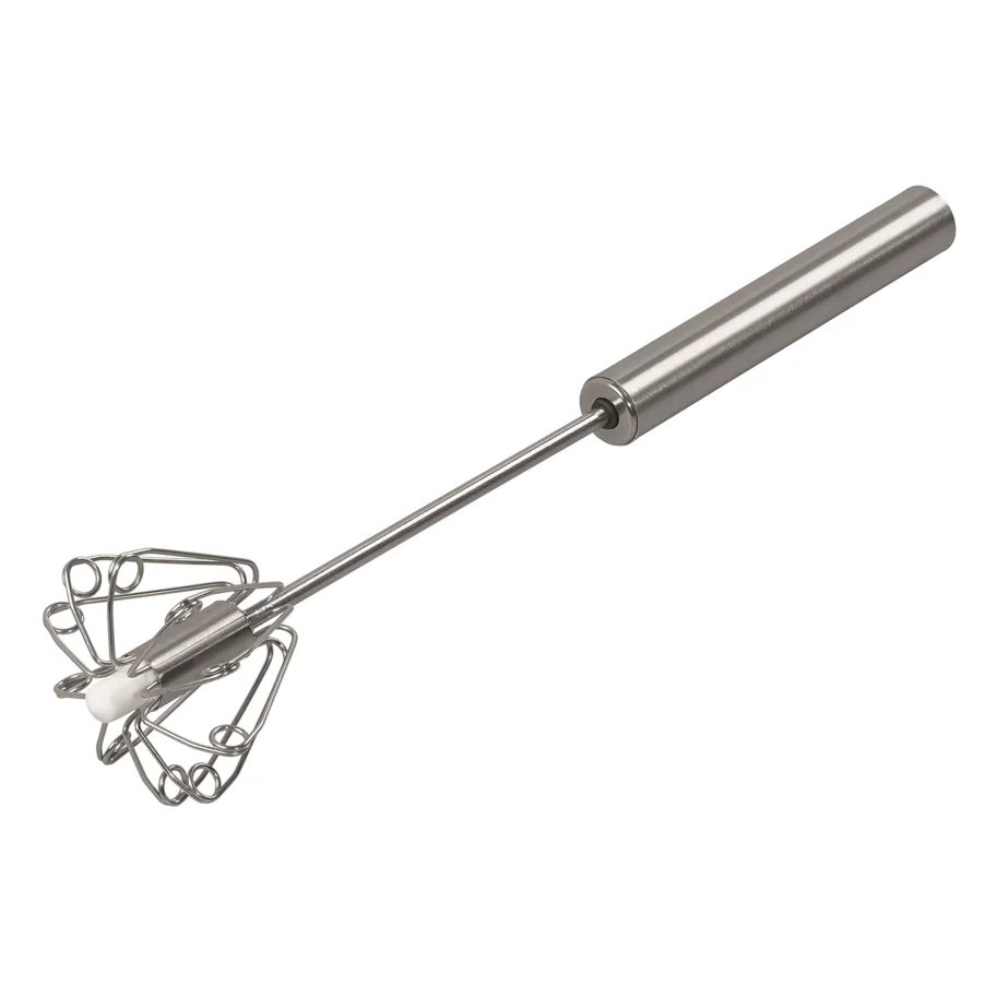 Automatischer Schwingbesen Edelstahl L31cm