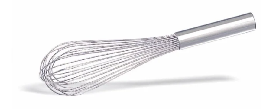 Schwingbesen 30cm, 1.8mm Draht, 10 Drähte