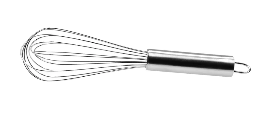 Schwingbesen 25cm, 8 Drähte