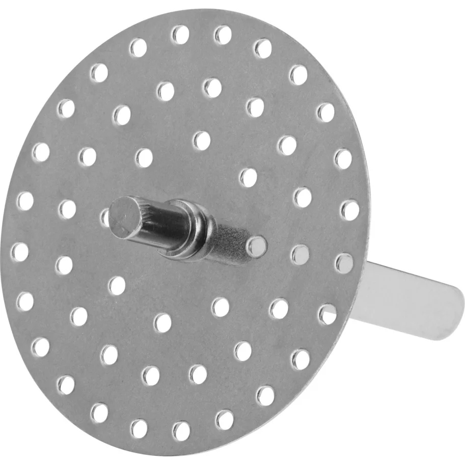 Flaschentrichter m. Sieb, O: D12cm, U: D1-1.3cm, 15x13x12