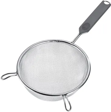 Haushaltssieb Traditionell, D10, 27x10x4cm