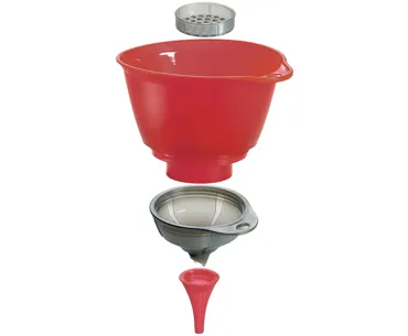 3-in-1 Trichter, 11/180/755 ml