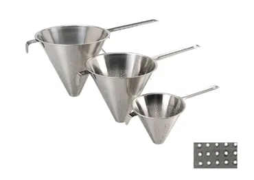 Spitzsieb D:14cm perf. 1.5mm