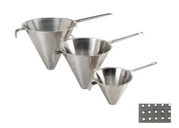 Spitzsieb D:18.5cm perf. 1.5mm