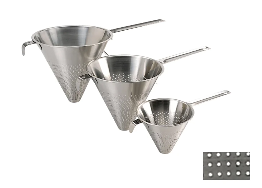 Spitzsieb D:18.5cm perf. 1.5mm