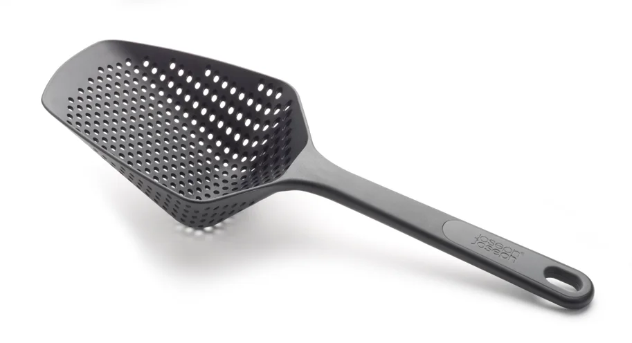 Schöpflöffel gross schwarz