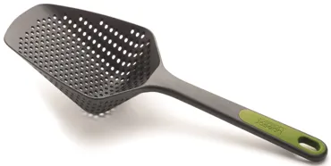 Schöpflöffel grau grün, gross