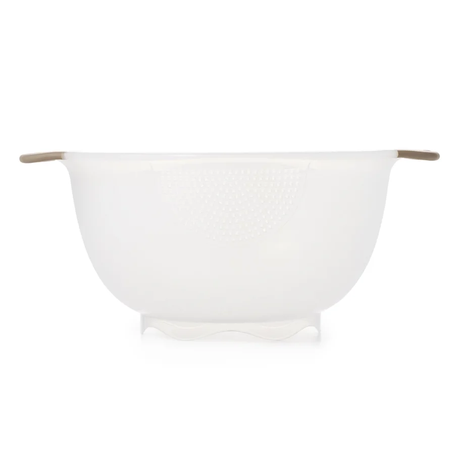 GG Abtropfsieb 22.5x24.5x11.5cm 2.4l weiss