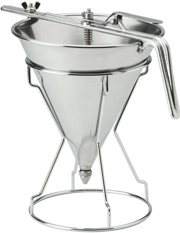 Saucentrichter 1.5lt Edelstahl