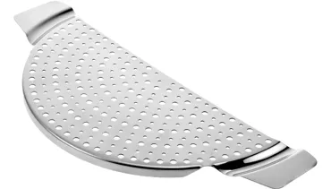 Abgiesshilfe Edelstahl