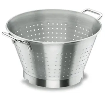 Abtropfschüssel 40cm mit Fussreif