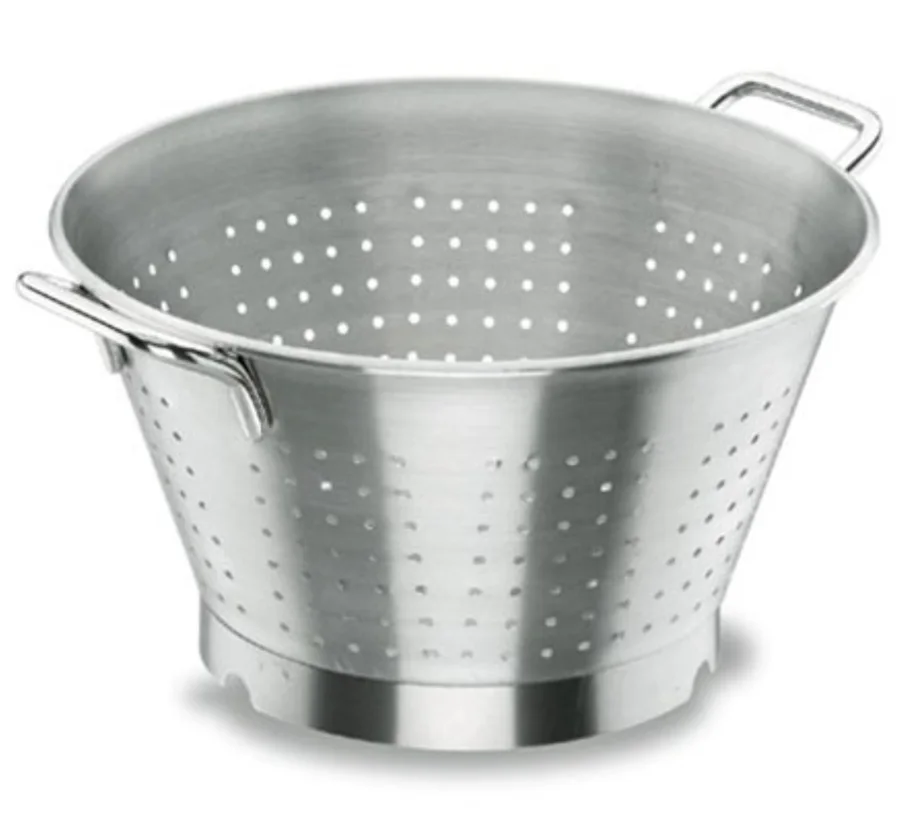 Abtropfschüssel 40cm mit Fussreif