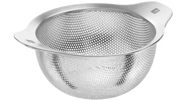 Edelstahl-Sieb, 16cm