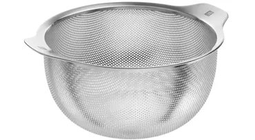 Edelstahl-Sieb, 24cm