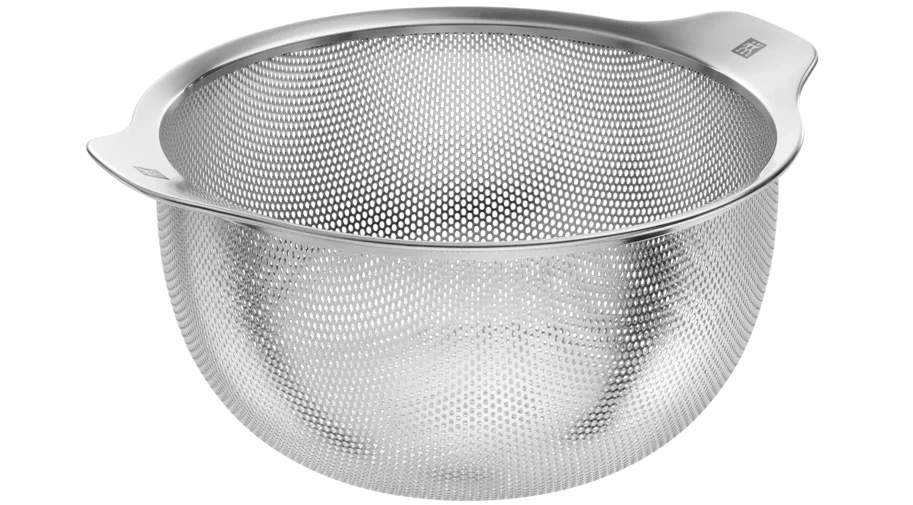 Edelstahl-Sieb, 24cm
