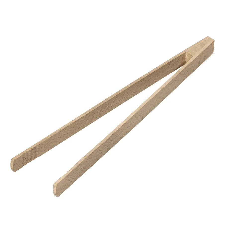 Chef Aid Toastzangen Buchenholz