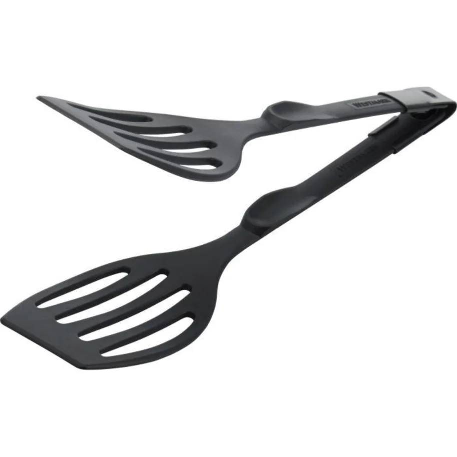 Doppelwender u. Servierzange Duetto Flonal, 28.9x7.2x2cm
