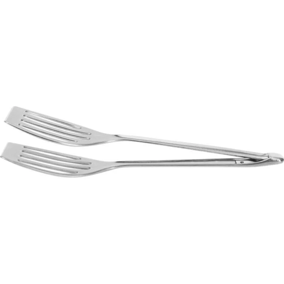 Doppelwender und Grillzange Duetto, 27.5x7.3x1.3cm