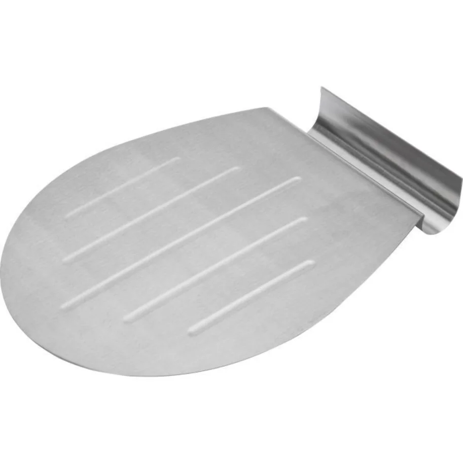 Kuchen-, Pizzaheber, 31.4x26x3.3cm, Edelstahl