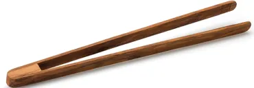 Olivenholz Gourmetzange 40cm