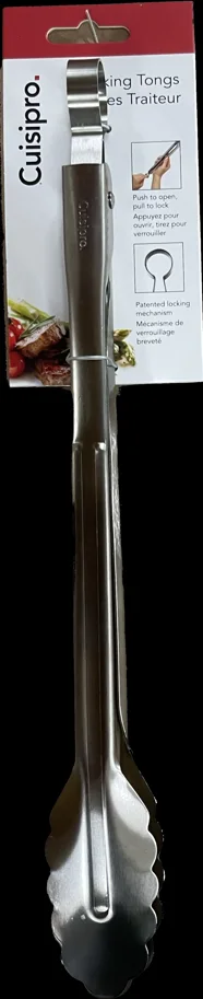 Universalzange Edelstahl 30 cm