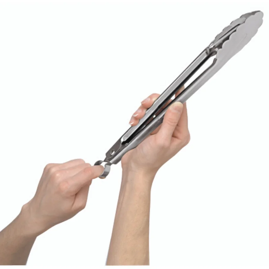 Universalzange Edelstahl 41 cm