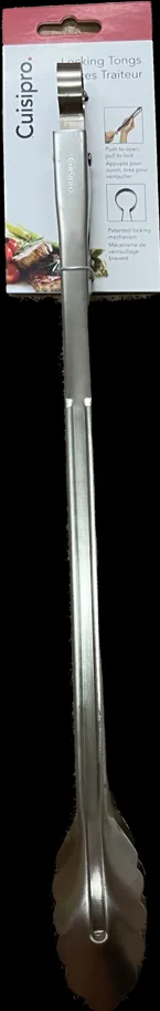 Universalzange Edelstahl 41 cm