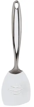 Bratenwender geschlitzt klein 34cm
