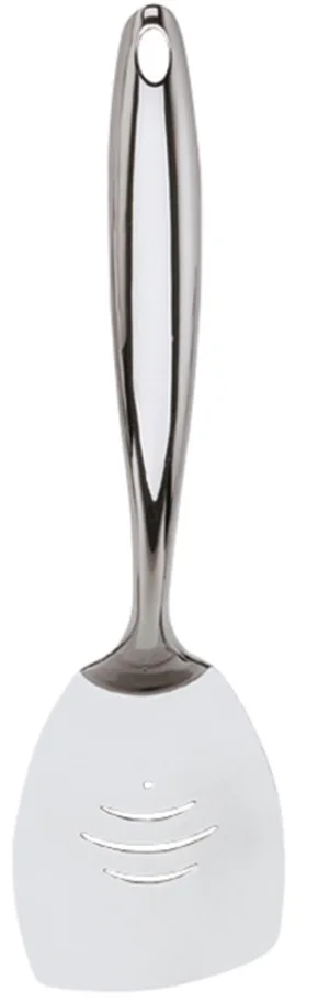Bratenwender geschlitzt klein 34cm
