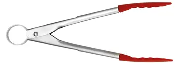 Mini Universalzange Silikon, rot, 17.8x2.4x3 cm