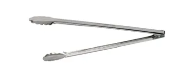 Universal-Buffetzange L24cm Edelstahl