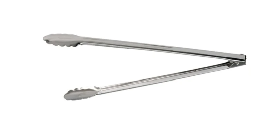 Universal-Buffetzange L30cm Edelstahl