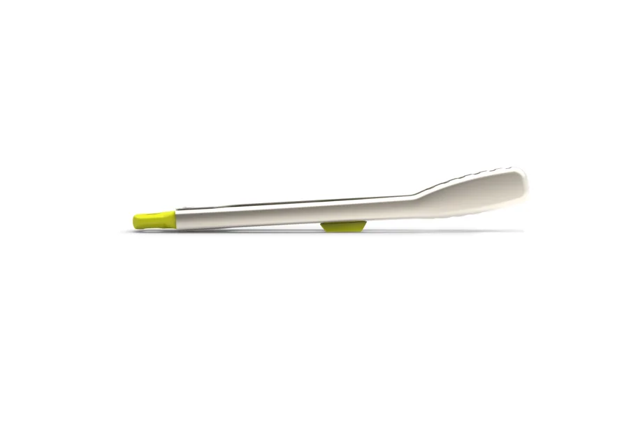 Elevate Steel Slimline Edelstahlza. mit int. Auflagen - Grün