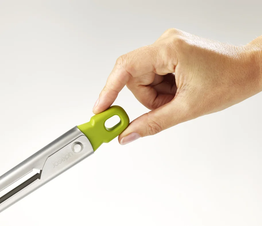 Elevate Steel Slimline Edelstahlza. mit int. Auflagen - Grün